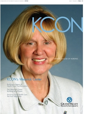 KCON Magazine Fall 2014